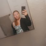 Rachel Muncy - @shywolf.20 - Instagram