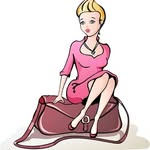 Rachel Passmore - @vintagebagfairy - Instagram