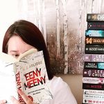 Rachel Patrick - @diaryofareadingaddict - Instagram