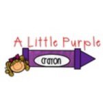 Rachel Pendleton - @alittlepurplecrayon - Instagram