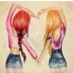 Rachel & Peyton - @got_2_love_yourself - Instagram
