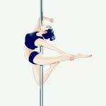 Rachel_pole - @onefineday_pole - Instagram