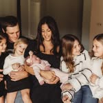 Rachel Woleben Rayburn - @fivedaughtersangus - Instagram