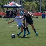 Rachel Redmon - @rachelredmonsoccer - Instagram