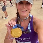 Rachel Pankratz - @rachelrunner85 - Instagram