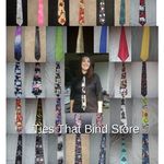 Rachel Springer - @tiesthatbindstore - Instagram