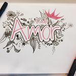 Lindo Amor Amorplanner - @rachelcostastrobel - Instagram