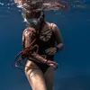 Rachel Strohl Freediver - @rayceeroo - TikTok