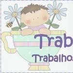 trabalheira - @rachel.tome.78 - Instagram