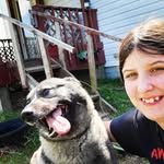 Rachel VanMeter - @wolvesmoon666 - Instagram