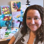 Rachel Wheat - @rachelwheatart - Instagram
