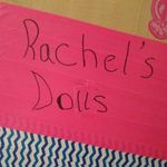 rachel wirth - @rachels._.dolls - Instagram