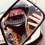Rachel Wright - @ginger_biker_119 - Instagram