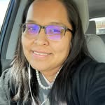 Rachel Yazzie - @raeyazz23 - Instagram