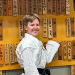 Rachel Lowe - @uechibyrachel_karate - Instagram