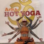 Rachel McCrary - @_the_art_of_yoga - Instagram