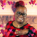 Rachelle Ware - @missjuicy1967 - Instagram