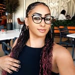 Racine Sherizaad King - @racine1156 - Instagram