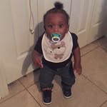 Reginald Ward - @racquelscott13 - Instagram