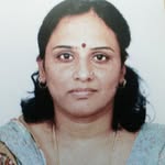 Radha Nagarajan - @jayalakshminagarajan210 - Instagram