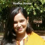Radha Sinha - @radhasinha0987 - Instagram