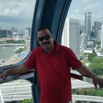 Radhakrishna Bhat - @santoshdhutraj45 - Instagram
