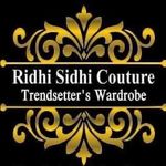 Radhika Monga - @ridhisidhi_couture - Instagram