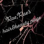 Rae-li Morgan-beale - @raeraehair_beautypage - Instagram