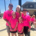 Rae Boyer - @honeyintherock23 - Instagram