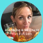 Rae Edwards - Nutritionist ANutr - @sunshineand_wellness_nutrition - Instagram