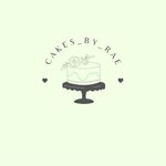 Rae Ford - @cakes_by_rae - Instagram