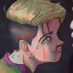Rae Franklin - @the.existing.alien - Instagram