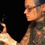 Samantha Rae Haynes - @samanthahaynestattoos - Instagram