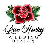 Rae 💀 Alternative Wedding Design - @rae.henry.wedding.design - Instagram
