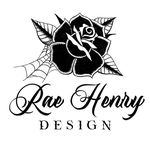Rae 💀Goth & Rock n Roll Design - @rae.henry.design - Instagram