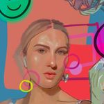 Raegan Maddox Art - @raeganmaddox.studio - Instagram