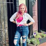 Rae Tucker - @fiery_virgo - Instagram