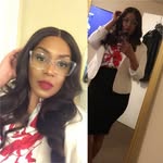 Meka Rae Washington - @missmekarae - Instagram
