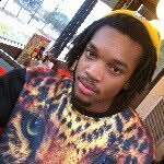 Raekwon Jones - @kwon23_ballinout - Instagram