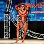 Rafael Arechiga - @ifbbprorafaarechiga - Instagram
