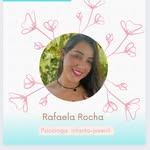 Rafaela Rocha - @rafaelarocha_psiinfantojuvenil - Instagram