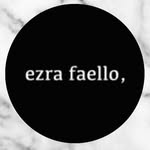 @bookerezrafaello - Instagram