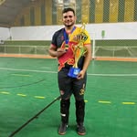 Rafael Casillas - @rafacasillasgoalkeeper - Instagram