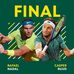 Roland Garros Men Final 2022 Rafael Nadal vs Casper Ruud - Facebook