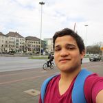 Rafael Cintron - @rafatravels - Instagram