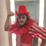 Rafael Galván - @rafael.galvan.circus - Instagram