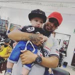Rafael Marcano - @elrafaelbarber - Instagram