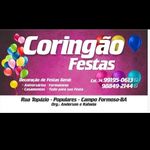 Rafaela Cruz - @coringaofesta - Instagram