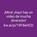 Rafaela Falcon - Facebook