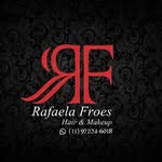 Rafaela Froes - @rafaelafroes.makeuphair - Instagram